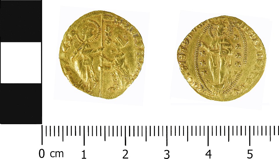 Venetski dukat 15. st.